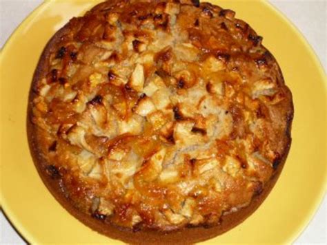 Für die walnussbutter, die gerösteten, abgekühlten walnüsse und zimt in einen zerkleinerer geben und fein mixen. Apfel-Zimt-Kuchen - Rezept mit Bild - kochbar.de