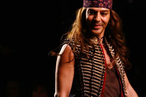 John Galliano Appointed Creative Director At Maison Martin Margiela