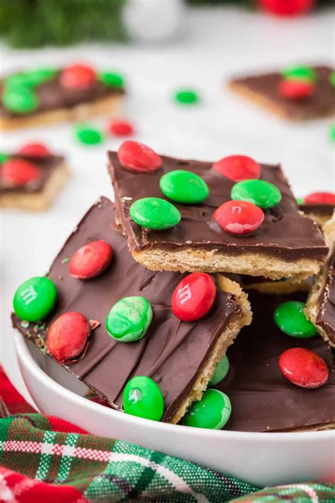 Best Christmas Crack Recipe Build Your Bite