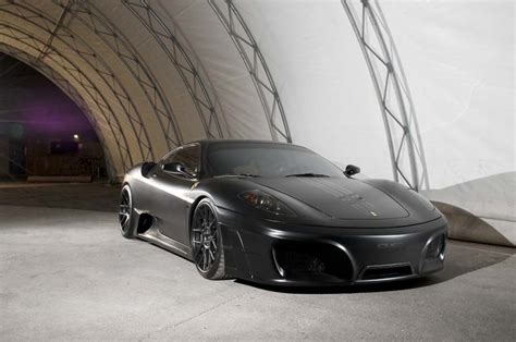 What's the most popular ferrari f430 colour? Matte Black Ferrari F430 | Orange County, CA