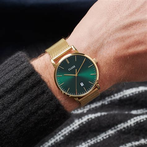 Notre avis sur les montres cluse comparatif et tests. Montre Cluse Homme Cw0101501006 - HIMHJQV0020 • Histoire d'Or