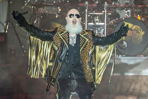Judas Priest Play Two Old Songs Live For The First Time Ever