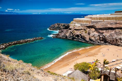 Dit Zijn De Mooiste Stranden Van Tenerife Mooiste Strand Nl