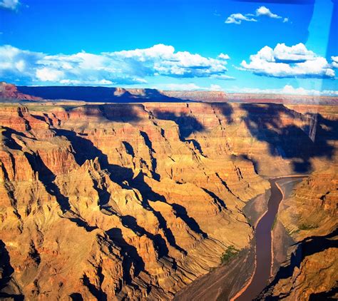 Flying Over The Grand Canyon Explore Shaw