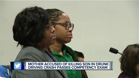 Mother Arraigned In Drunk Driving Crash
