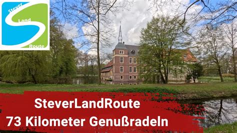 Steverlandroute Eine Traumhafte Radtour Youtube