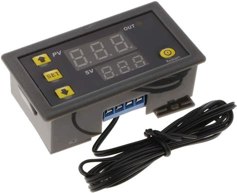 Temperature Controllers Kxa W3230 Digital Relay Temperature Controller