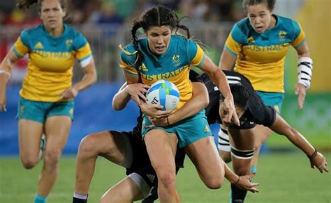 Los pumas no pudieron ante nueva zelanda en los juegos olímpicos el seleccionado argentino de rugby seven, los pumas '7, cayó esta madrugada ante su par de nueva zelanda, por 35 a 14, en el segundo encuentro de la zona a de la competencia en los juegos olímpicos de tokio. Oro para Australia en Rugby Seven | Juegos Olímpicos Río 2016