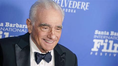Kirk Douglas Award For Excellence In Film To Scorsese At Sbiff Youtube