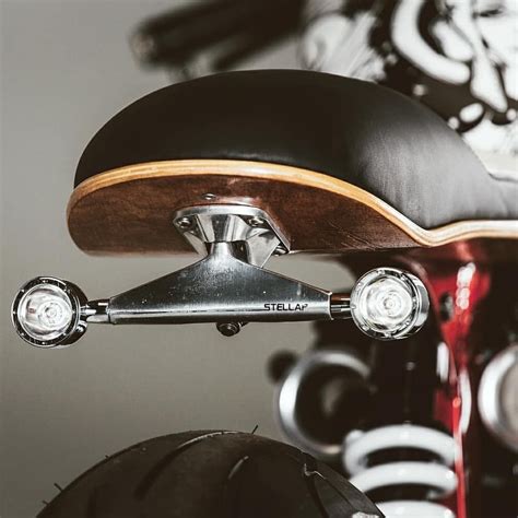 I succeeded in these goals. | @TheMotoBlogs | #TheMotoBlog | Skateboard Deck Seat Pan ...