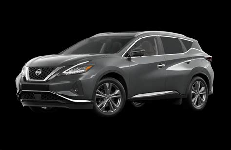What 2021 Nissan Murano Exterior Color Options Are Available