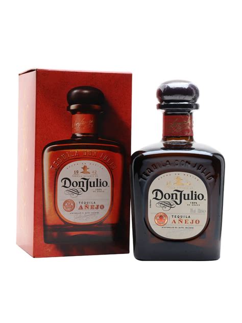 Don Julio Anejo Tequila The Whisky Exchange