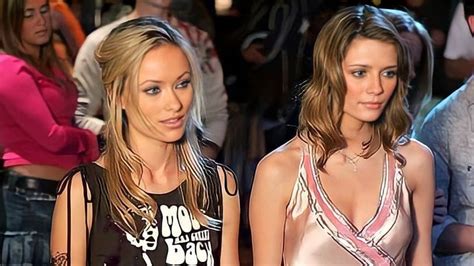 Olivia Wilde And Her First Day On The Set Of The Oc When She Met