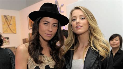 The Double Life Of Amber Heard