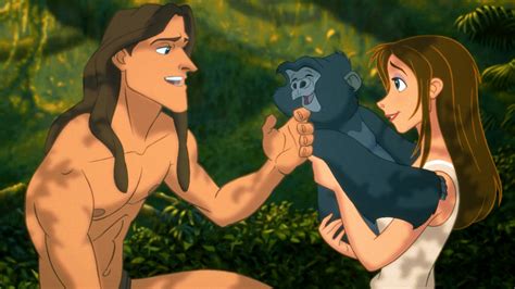 Tarzan Cartoon Movie In Hindi P Download Tarzan Dubbed