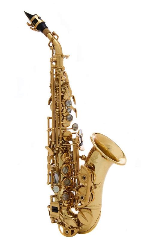 John Packer JP043CG Bb Soprano Saxophone in 2020 | Soprano saxophone, Saxophone, Pure products