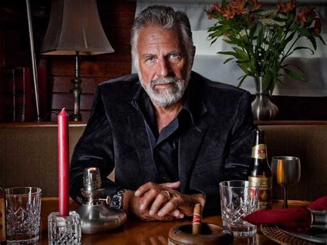 Most Interesting Man Reveals His Choice Business Insider