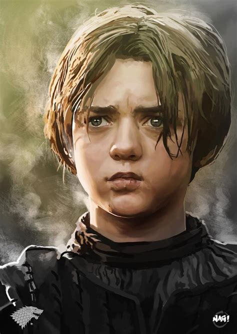 Arya Stark Arya Stark Stark Arya