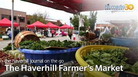 The Haverhill Farmers Market June 27 2018 The Haverhill Journal