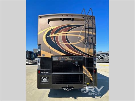 Used 2014 Thor Motor Coach Tuscany 40rx Motor Home Class A Diesel At