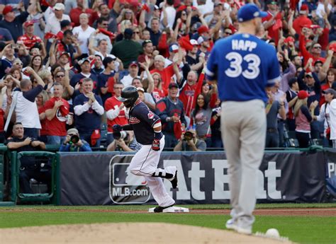 Cleveland Indians With A Surprise Starter Silence The Toronto Blue