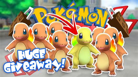 The Worst Way To Lose A Shiny And Charmander Giveaway Brick Bronze 39