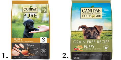 This should also be the first ingredient listed on the back of the bag. 5 Best Grain Free Puppy Food Brands: Our Top Rated & Most ...
