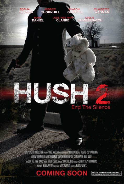 Hush Movie Poster Officialrating Andrew Thornhill Flickr
