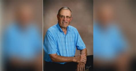 Obituary For Roger J Acker Cress Funeral And Cremation Services