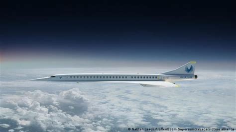 El Overture Un Nuevo Proyecto De Aeronave Supersónica Planea Volar