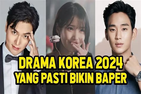 DRAKOR ROMANTIS 15 Drama Korea Romantis Yang Harus Ditonton Tahun