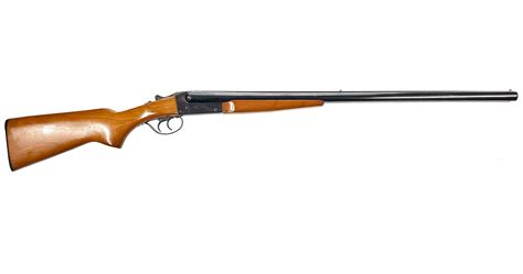Sold Price Savage Arms Stevens Model Series H Ga Double Barrel