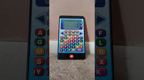 Vtech Text And Go Learning Phone Part 6 Final Part Youtube