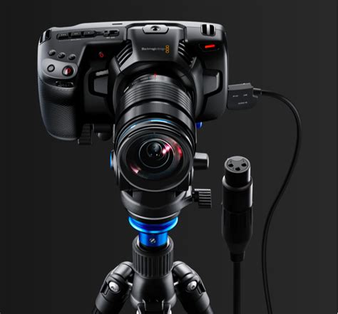 Bmd Pocket Cinema Camera 4k Coming Soon Esv Magazine
