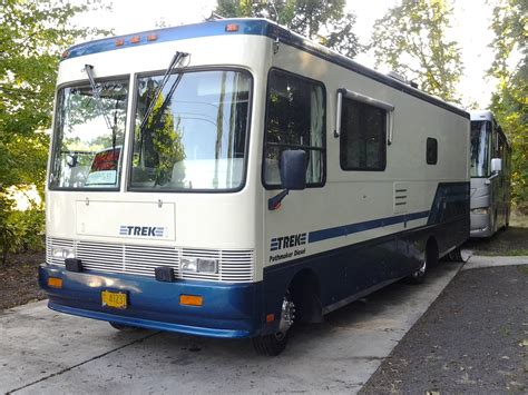 Safari Trek Motorhome - vrogue.co