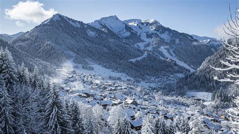 The Most Enchanting Ski Resorts In The French Alps
