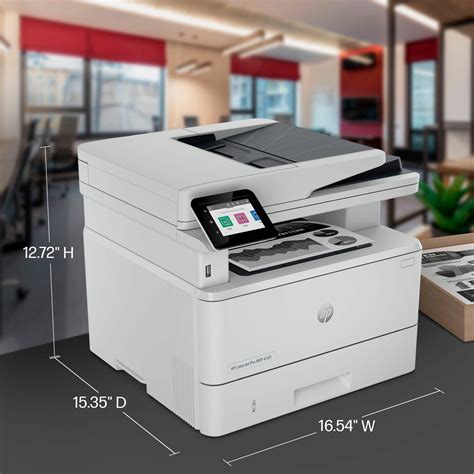 HP LaserJet Pro MFP 4101fdw printer