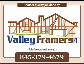 Poverty can be much more than a lack of money or work or even motivation. Valley Framers - Contact Info & Reviews - Monsey, NY, US ...