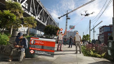 Watch Dogs 2 Gameplay Walkthrough Dedsec Infiltration Mission E3