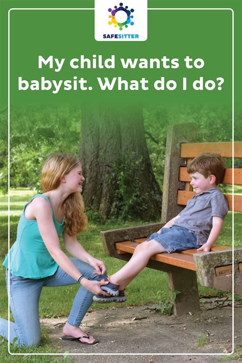 4 Things Parents Need To Know Before Their Child Babysits | Babysitting