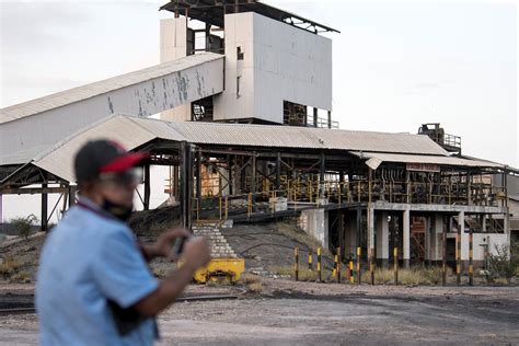 Cerca Del 75 De Las Concesiones Mineras Que Se Concedieron En México Fueron A Empresas