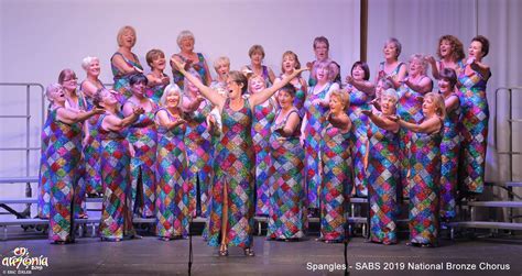 Gospel music's largest gathering is coming to pigeon forge! SABS - Spanish Association of Barbershop Singers ...