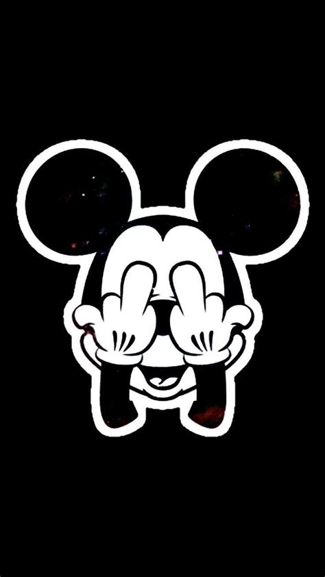 Mickey Mouse Aesthetic Wallpapers Download Mobcup