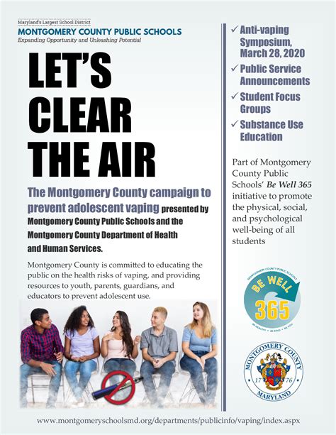 Maybe you would like to learn more about one of these? Let's Clear the Air | Cabin John MS