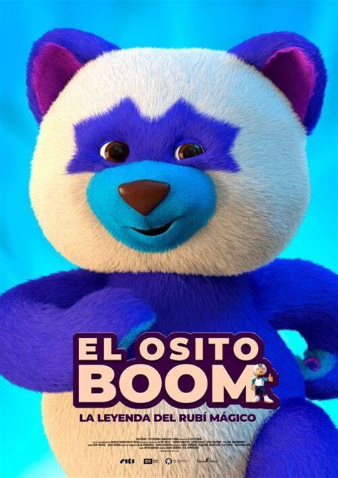 El osito boom Película eCartelera