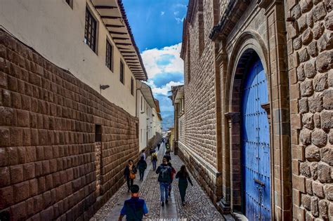 Calle Loreto — Cusco