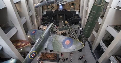 imperial war museum to open new ww2 and holocaust galleries north wales live