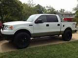 Photos of White Rims For Truck