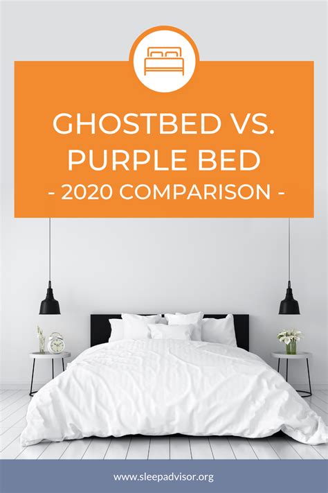 Serta mattress reviews (2021) will help you to choose the best one of the brand which has dominated the industry for 70 years carving out a good reputation. GhostBed vs. Purple Mattress Comparison in 2020 | Mattress ...