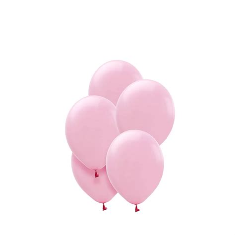 Pink Mini Balloons 50ct Party City